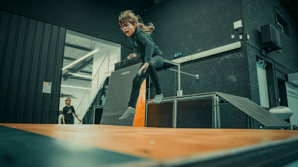 Initiations et démonstrations