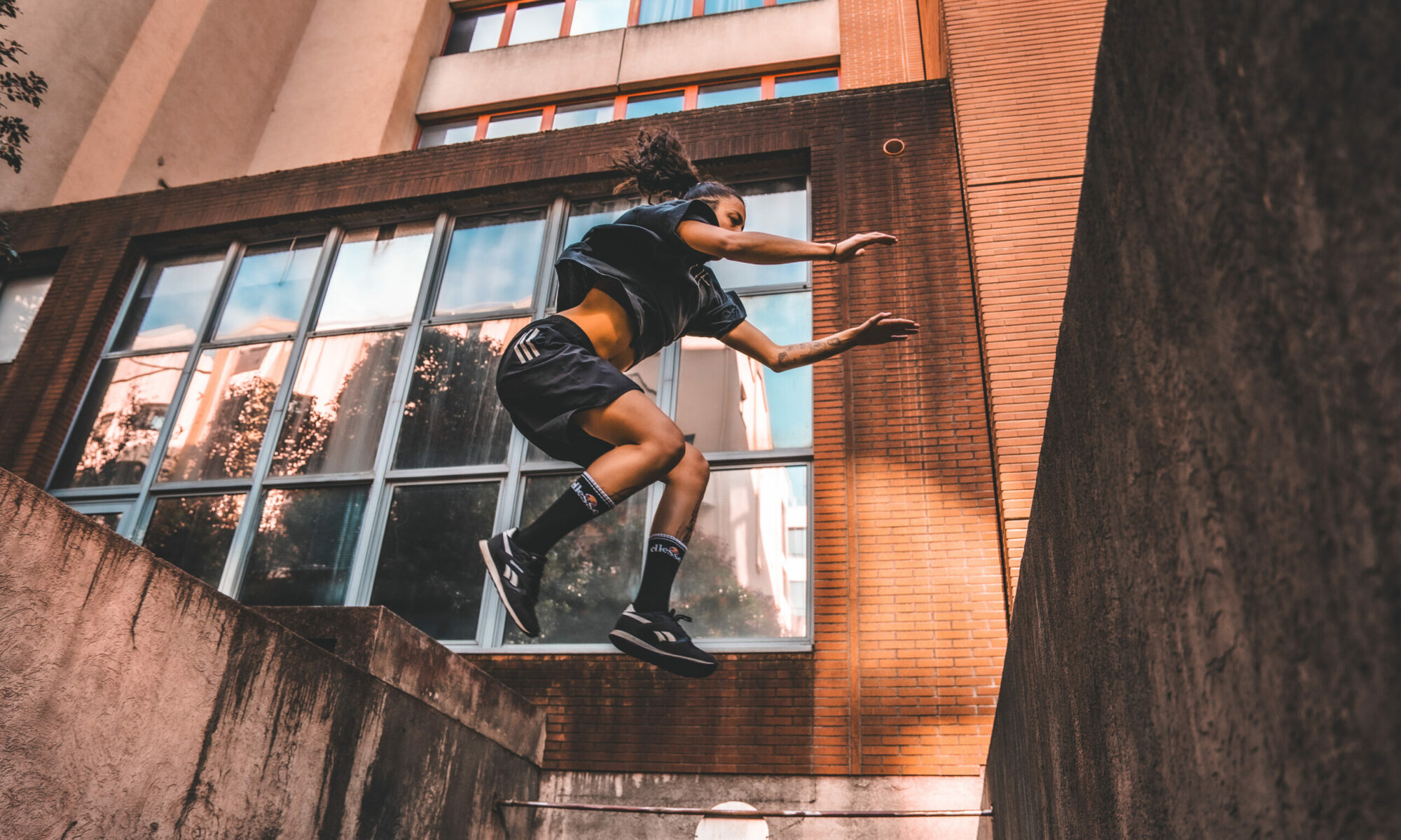 Cours Parkour Adultes