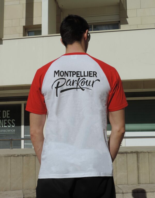 T-Shirt Baseball AMP – Image 2